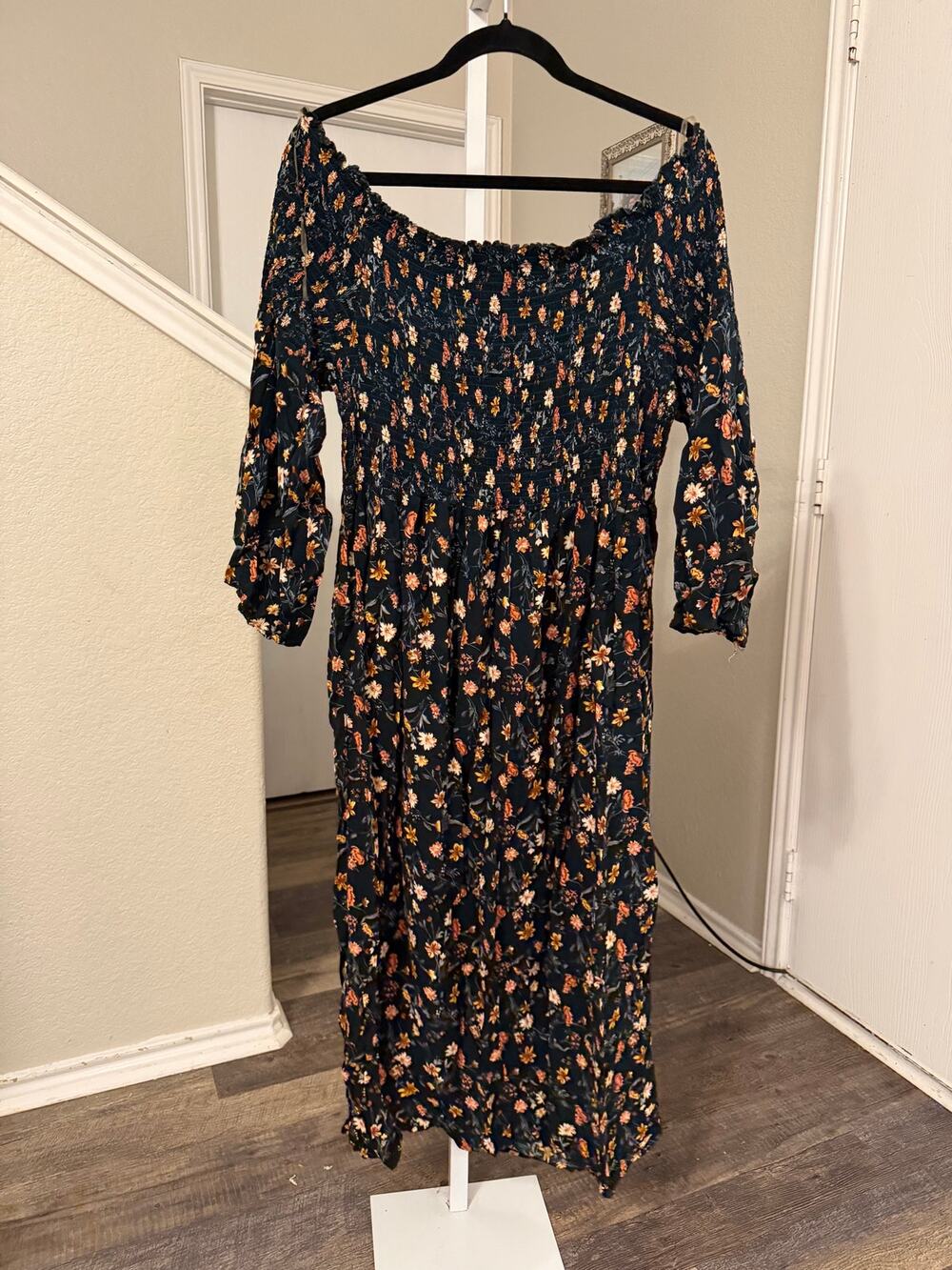 Liberty Love Off Shoulder Floral Dress Size 2XL